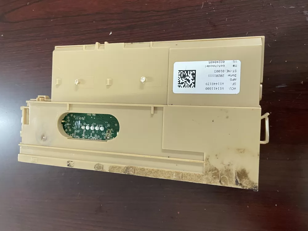 Maytag Whirlpool W11411800 Dishwasher Control Board AZ66424 | KM1898