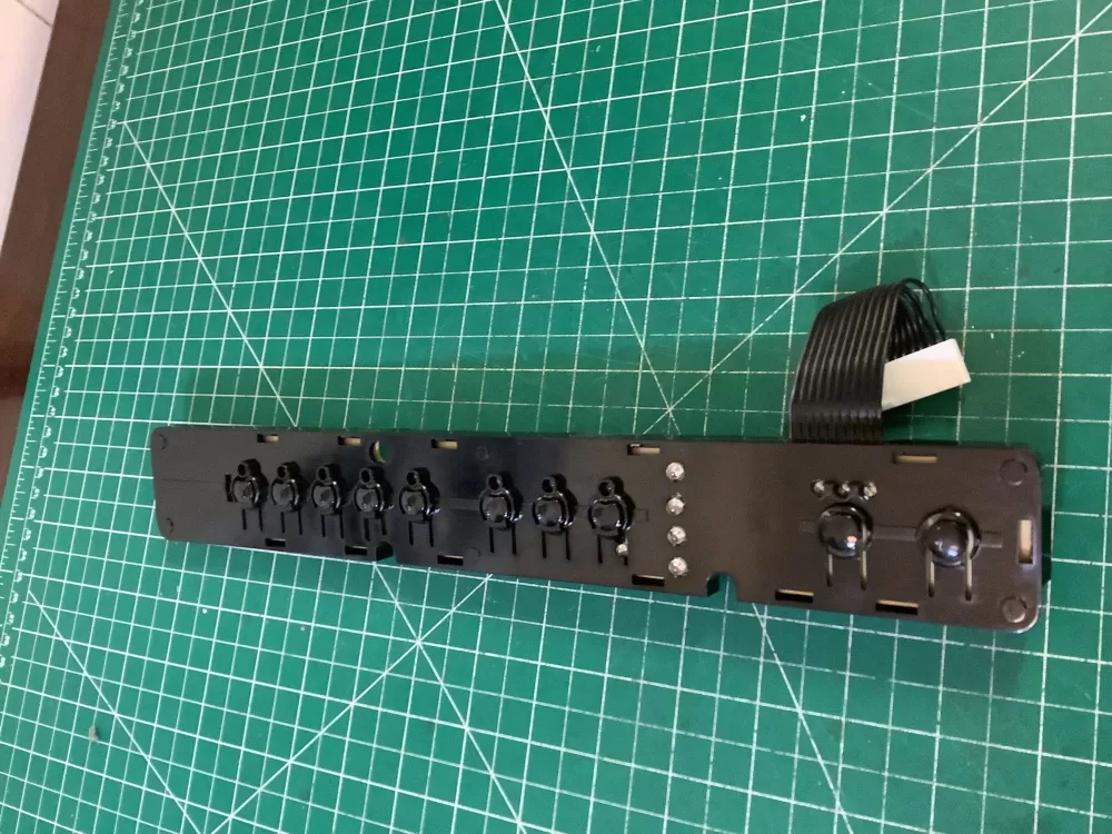 Frigidaire Kenmore 154852501 AP5736248 A04108901 154552201 154774301 2997762 PS8689162 047717510279701 Dishwasher Control Board