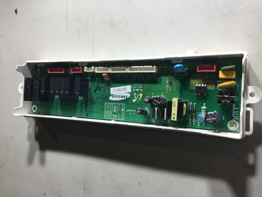 Samsung DD82 01247A AP5967364 4001405 Dishwasher Control Board AZ43648 | NR87