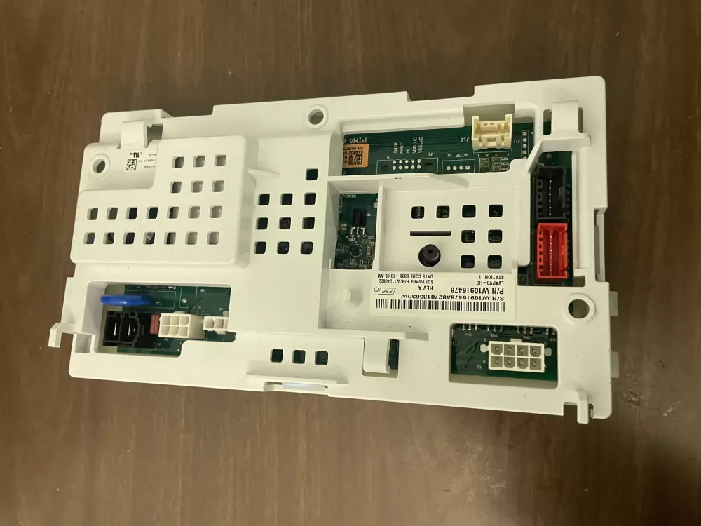 Whirlpool AP6261032 W10803586 W10841364 W10865064 W10915785 W10916478 W11116590 PS12114296 Washer Control Board