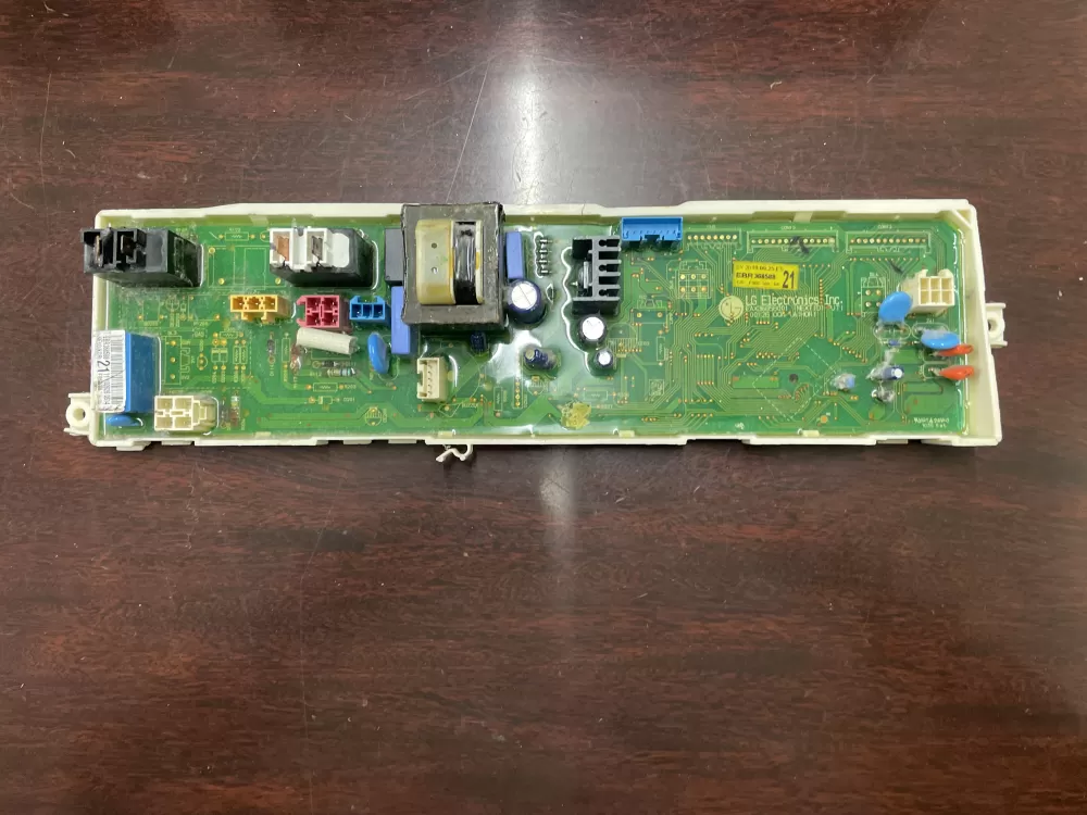 LG  GE  Kenmore EBR36858821 EAX36858001 Dryer Control Board Invid
