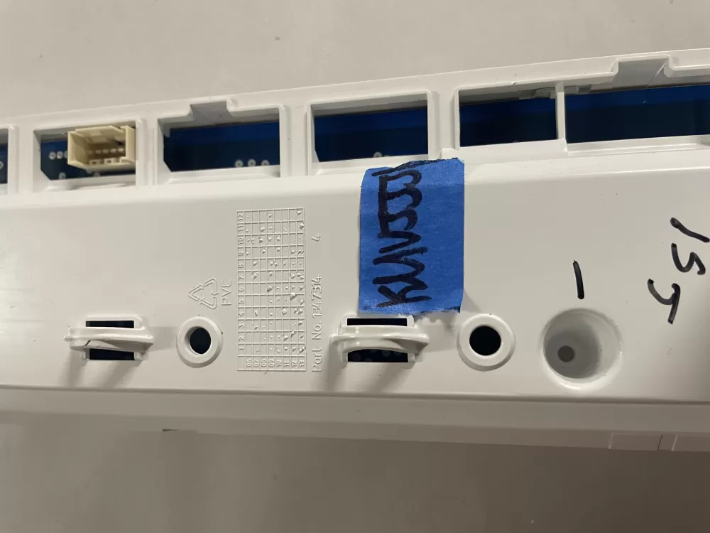 Frigidaire Kenmore 1347314 Washer Control Board AZ122578 | KMV333