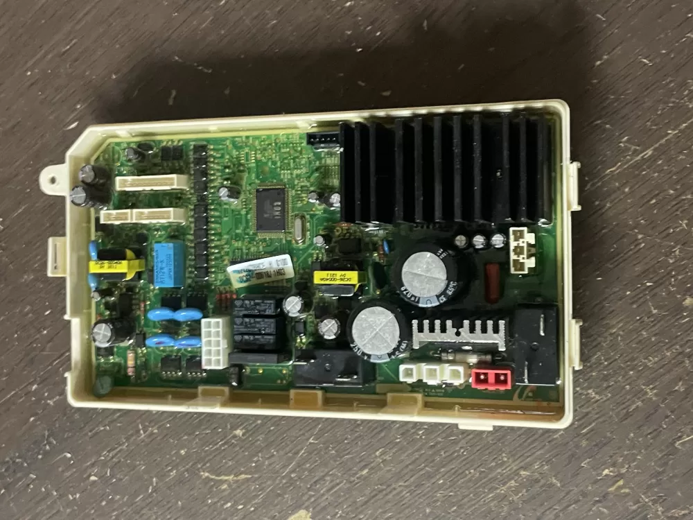 Samsung DC92-00716F Washer Control Board