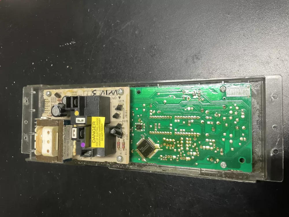 GE Hotpoint Kenmore WB27T10103 Electronic Control Board Clock AZ2783 | Wm1282