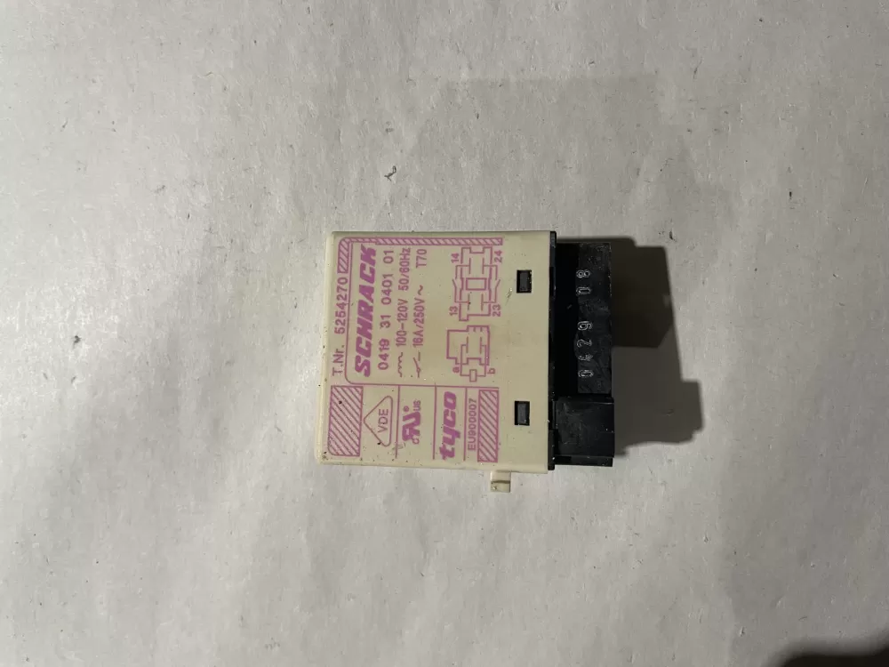 Miele 5254270 Dishwasher Relay