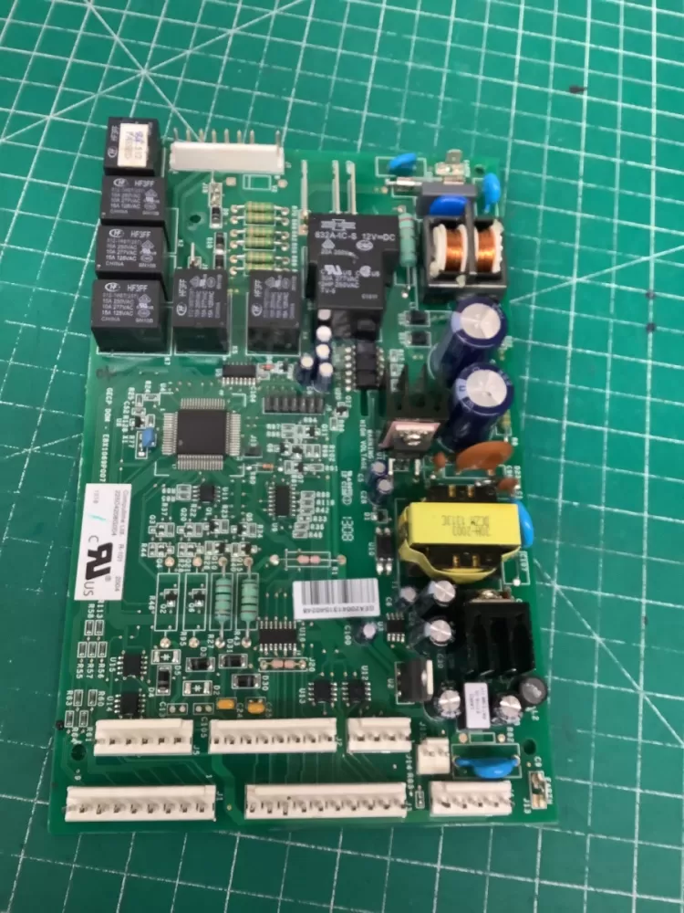 WR55X11098C GE Refrigerator Board - Control