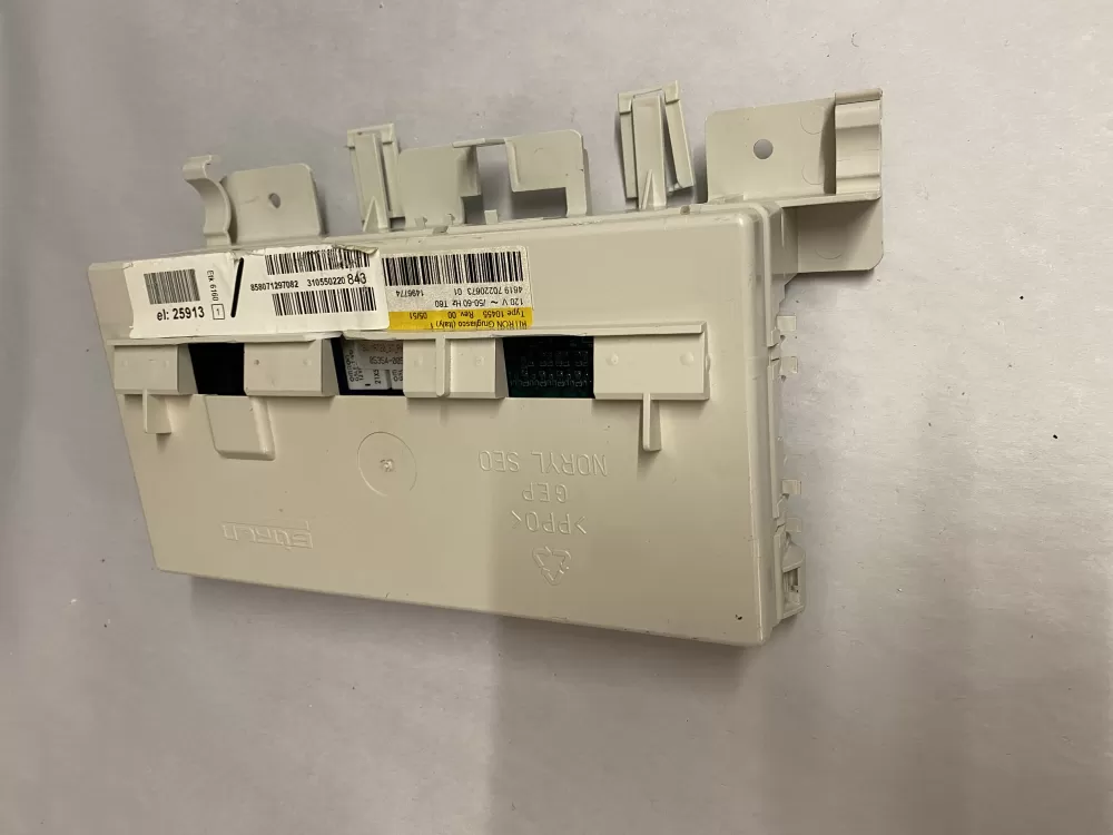 Whirlpool  Kenmore WP8182685  AP6011822  8182685  8182684  PS11745021  4619 70220673 01  46197022067301 Washer Control Board