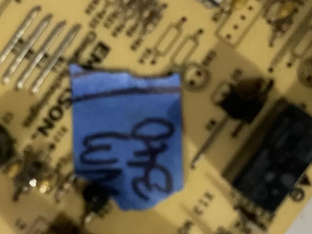 Rheem Air Handler Control Board 47-102077-02-04 156-9735 AZ33015 | Wm340