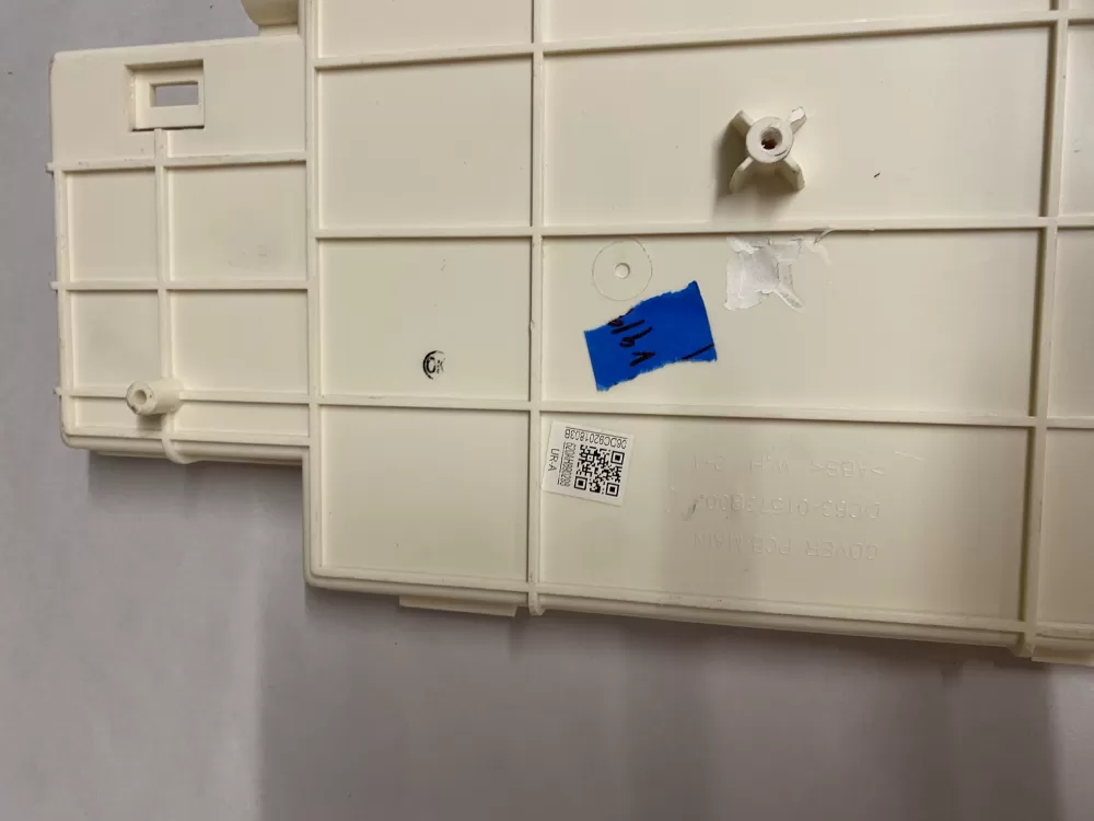 Samsung DC92-01803B DC94-05938A Washer Main Control Board AZ207073 | BKV919