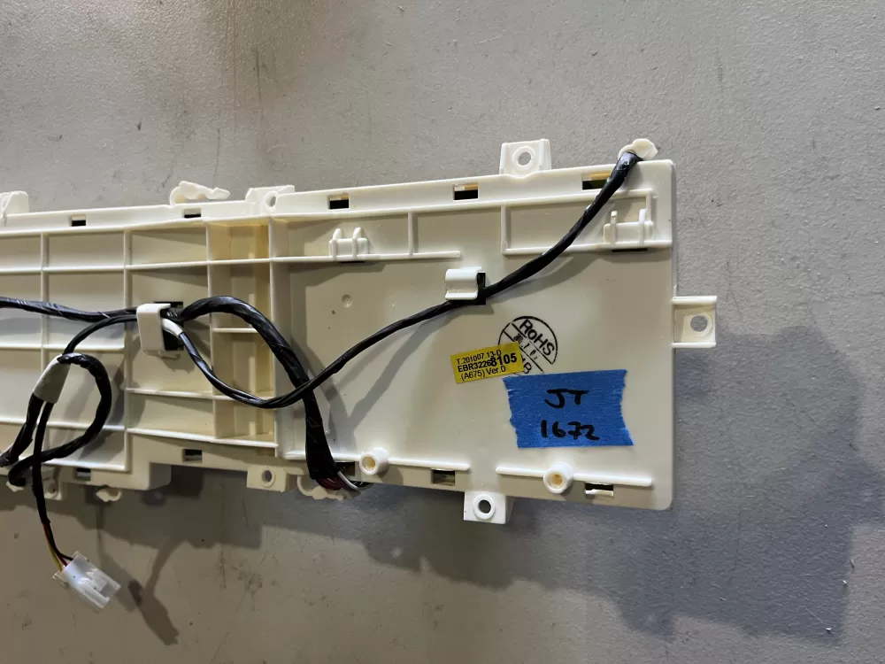 LG Kenmore EAX32221201 EBR32268105 Washer Control Board AZ44327 | JT1672