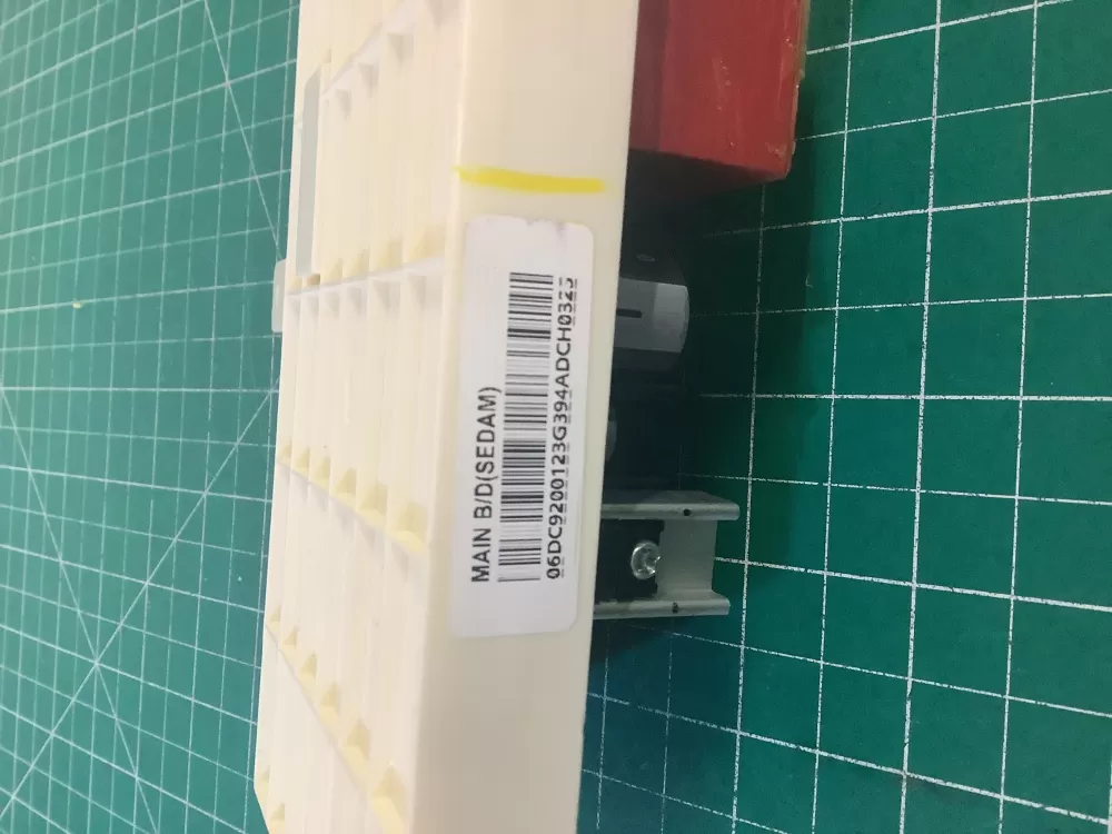 Samsung DC92-00123G Dryer Main Control Board PCB AZ200535 | NR2797