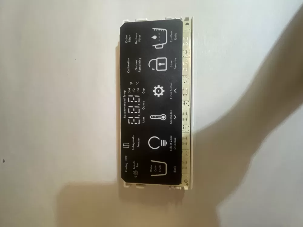 Kenmore W10784385 W10798789 W10822645 PS11726183 Refrigerator Control Board