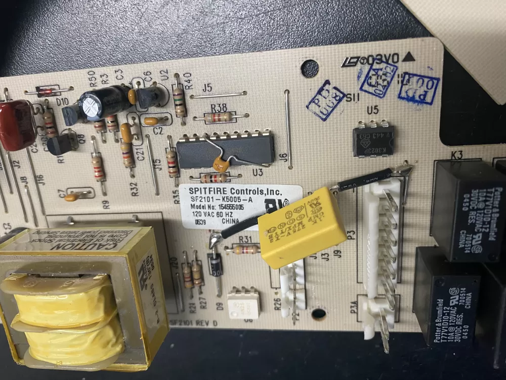 Frigidaire AP4390034 1489086 154522805 Dishwasher Control Board AZ21835 | BK1052