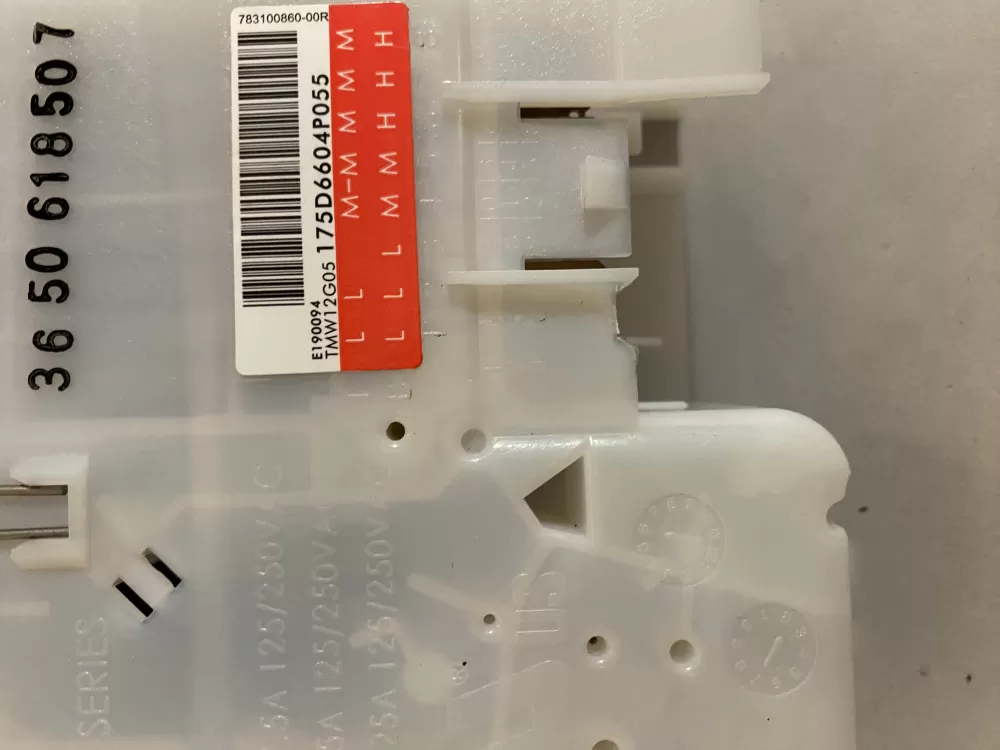 GE 175D6604P055 WH45X22698 Washer Timer AZ197835 | BK2760