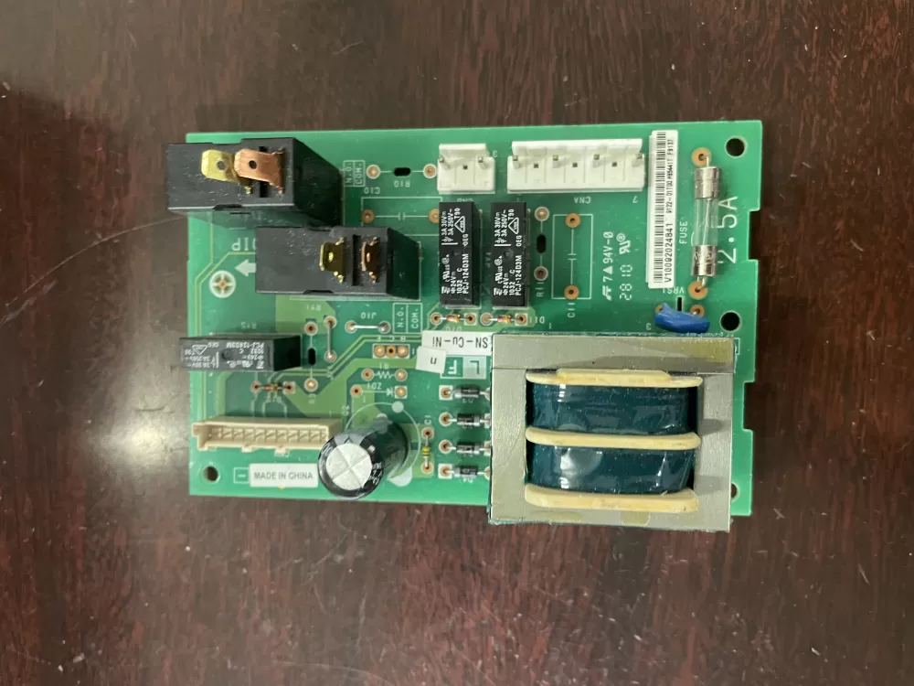 Sharp V10092024841  85441T  DPWBFB137MRU0   Microwave Main Control Board