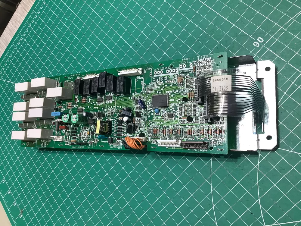 Maytag WP5701M796-60 8507P302-60 Range Oven Control Board AZ186508 | AV54