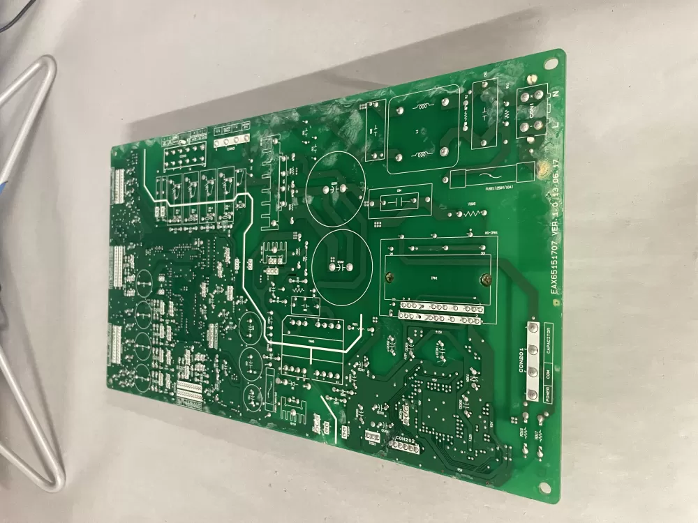 LG EBR77042534 CSP30020831 Refrigerator Control Board AZ218215 | Wm1452