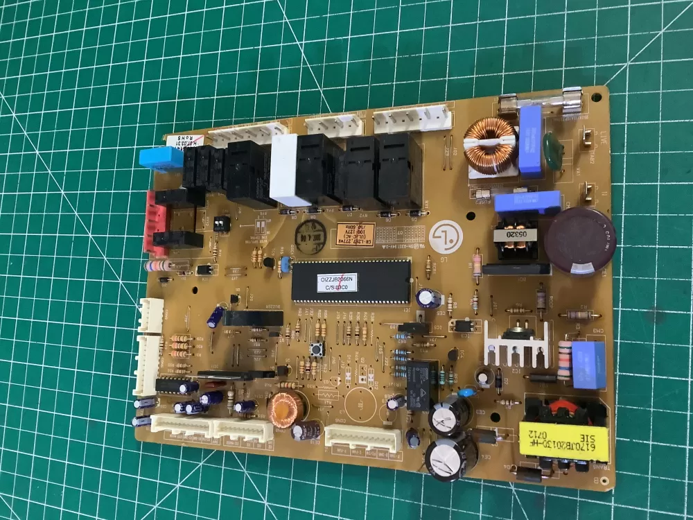 LG Kenmore 6871JB1410N 6871JB1410D Refrigerator Control Board AZ176739 | NR2637