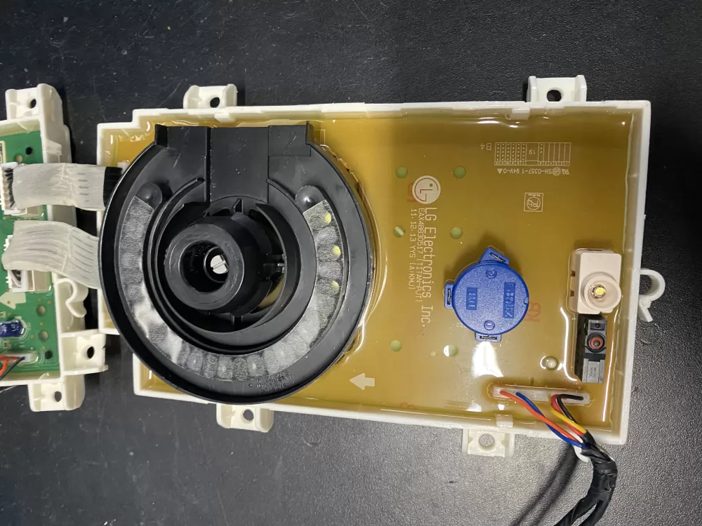 LG EBR79853404 Washer Control Board AZ18866 | BK987