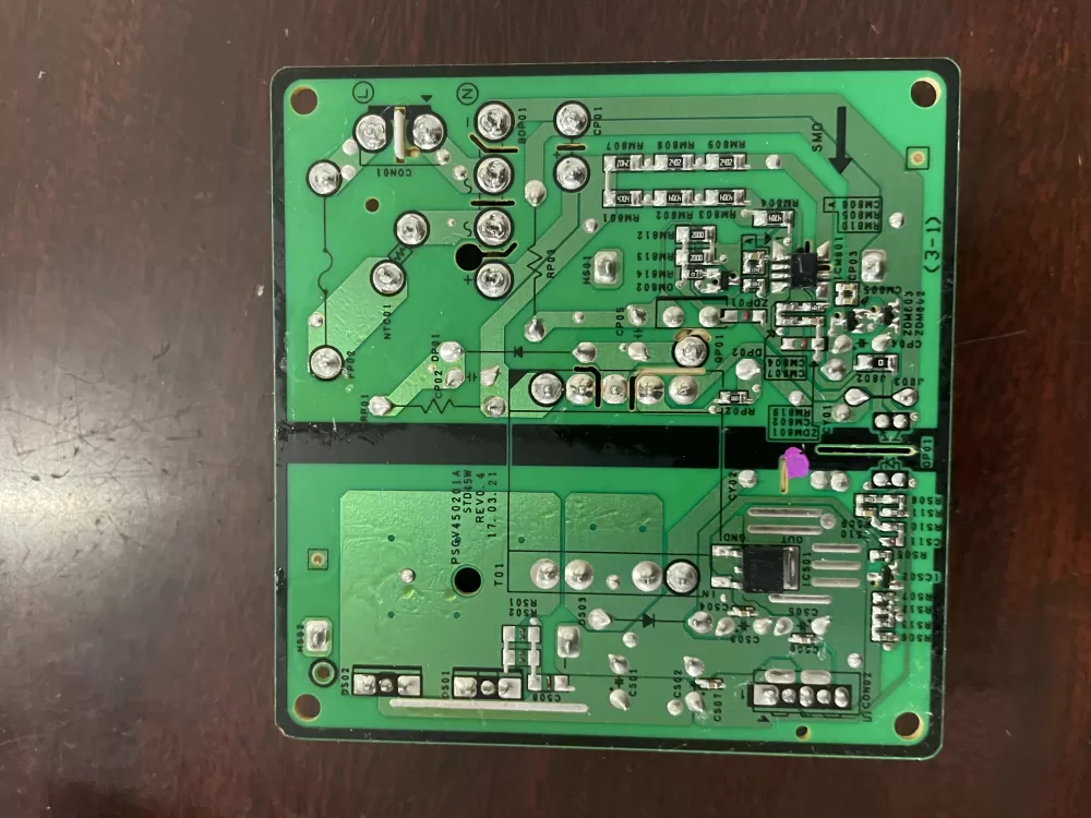 Samsung DA92 00486A Refrigerator Control Board AZ40076 | KM1542