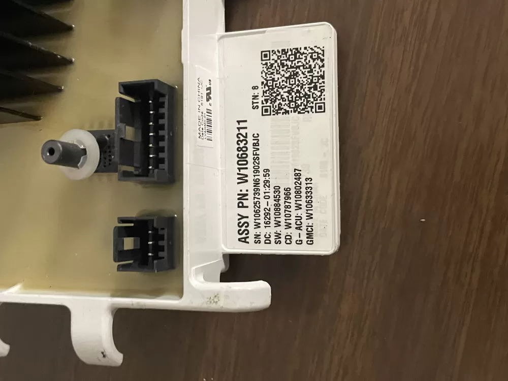 Kenmore W10683211 W10812698 PS11723065 Washer Control AZ42447 | Wm1736