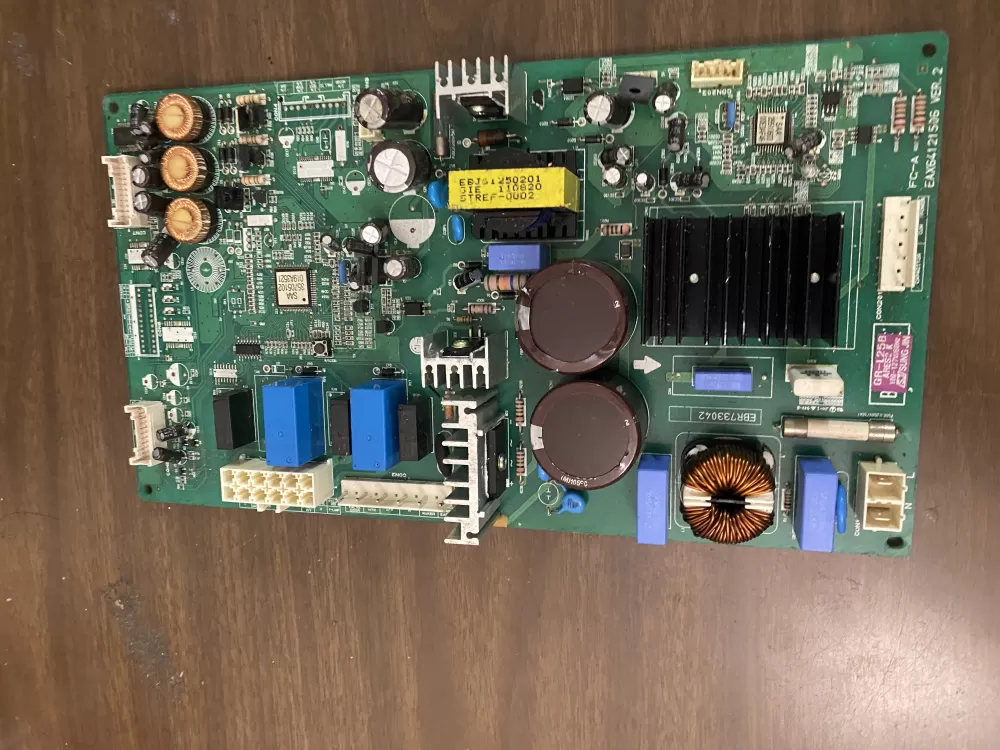 LG EAX64121506 Refrigerator Control Board