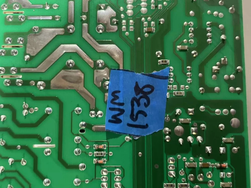 OEM GENUINE WHIRLPOOL WASHER CONTROL BOARD AZ188680 | Wm1538