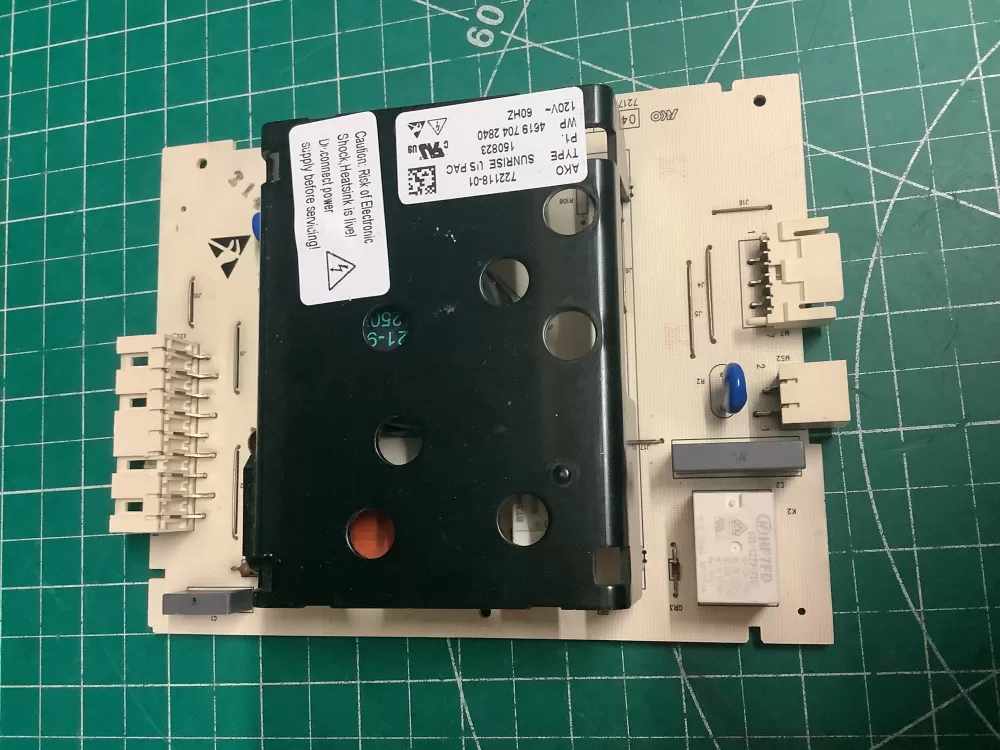 Whirlpool Maytag W10192965 46197042840 Washer Control Board AZ197734 | AR2183