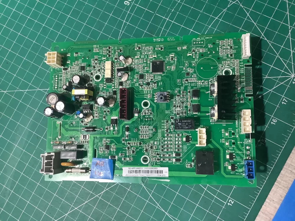 GE WH22X32357 290D2226G003 WH18X28174 Washer Control Board AZ195988 | AR110