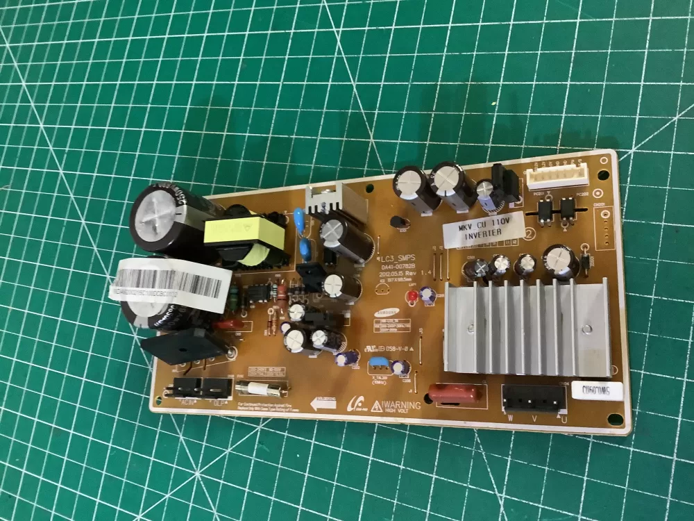 Samsung DA94-00680A DA92-00215C PS4168016 DA9200215C Refrigerator Control Board