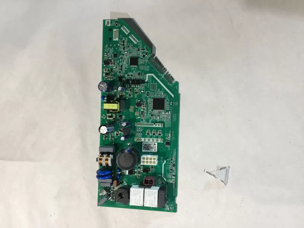 GE 265D4367G100 Dishwasher Control Board