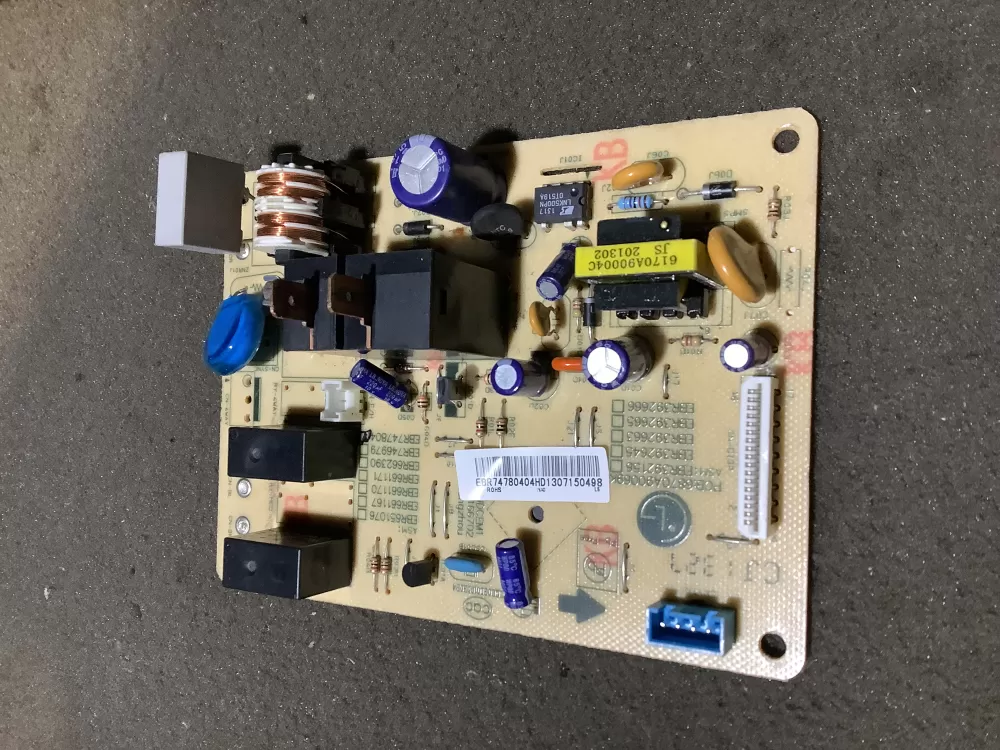 LG EBR74780404  EBR74780404H 