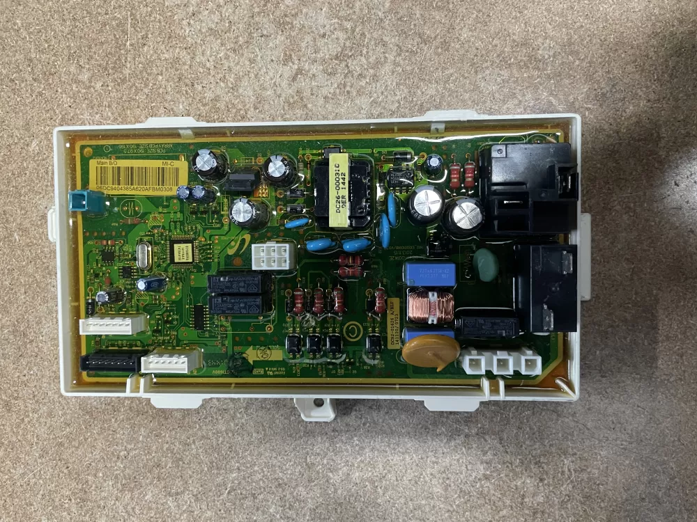 Samsung DC92-01626B DC9201626B Dryer Control Board