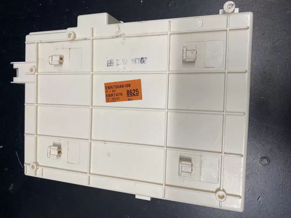 LG Kenmore EBR74798625 Washer Control Board Main AZ15755 | BKV294