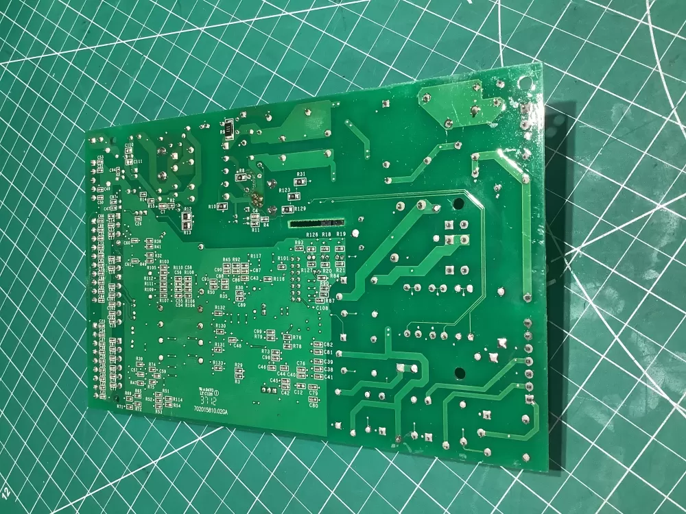 GE 200D4852G024 200D4852G025 EBX1069P006 WR55X10775 Refrigerator Control Board