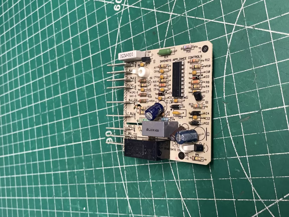 Kenmore 240554501 Refrigerator Adaptive Defrost Control Board AZ213314 | Wm1048
