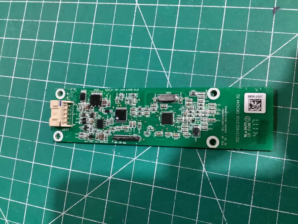 GE Refrigerator WR55X23345 RFID Water Filter Board AZ149072 | NR2478