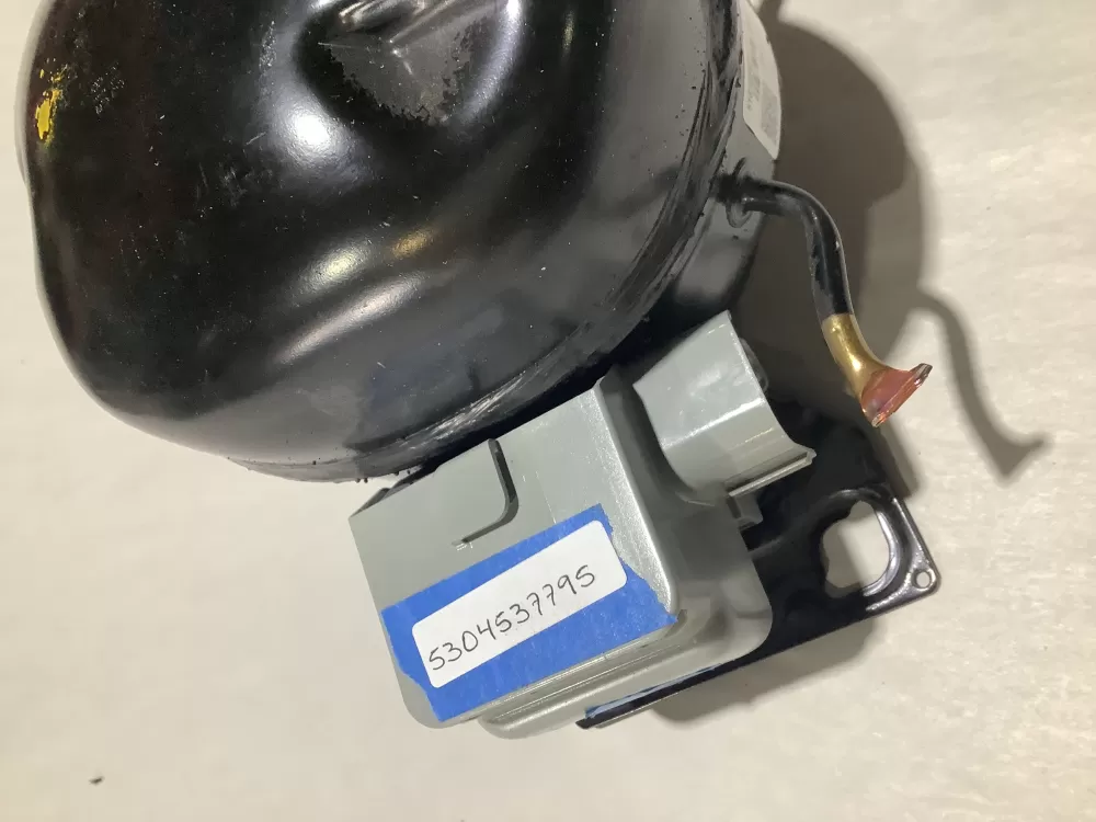 Frigidaire 5304533746 Refrigerator Compressor AZ113905 | Sl55