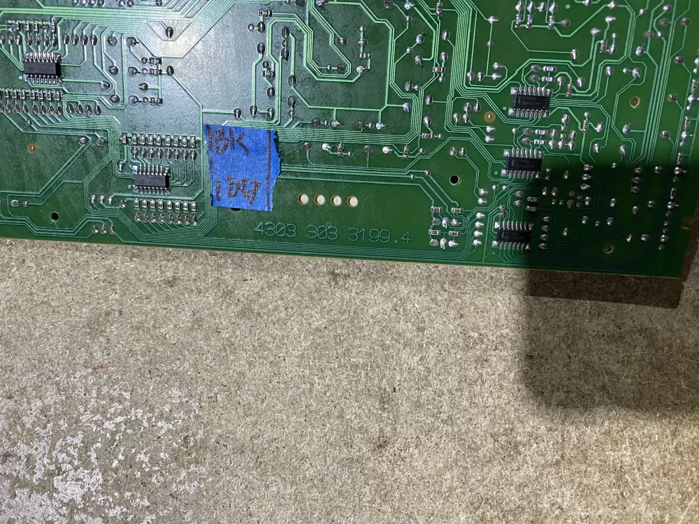 Whirlpool 43033033199 Washer Control Board AZ77022 | BK1287