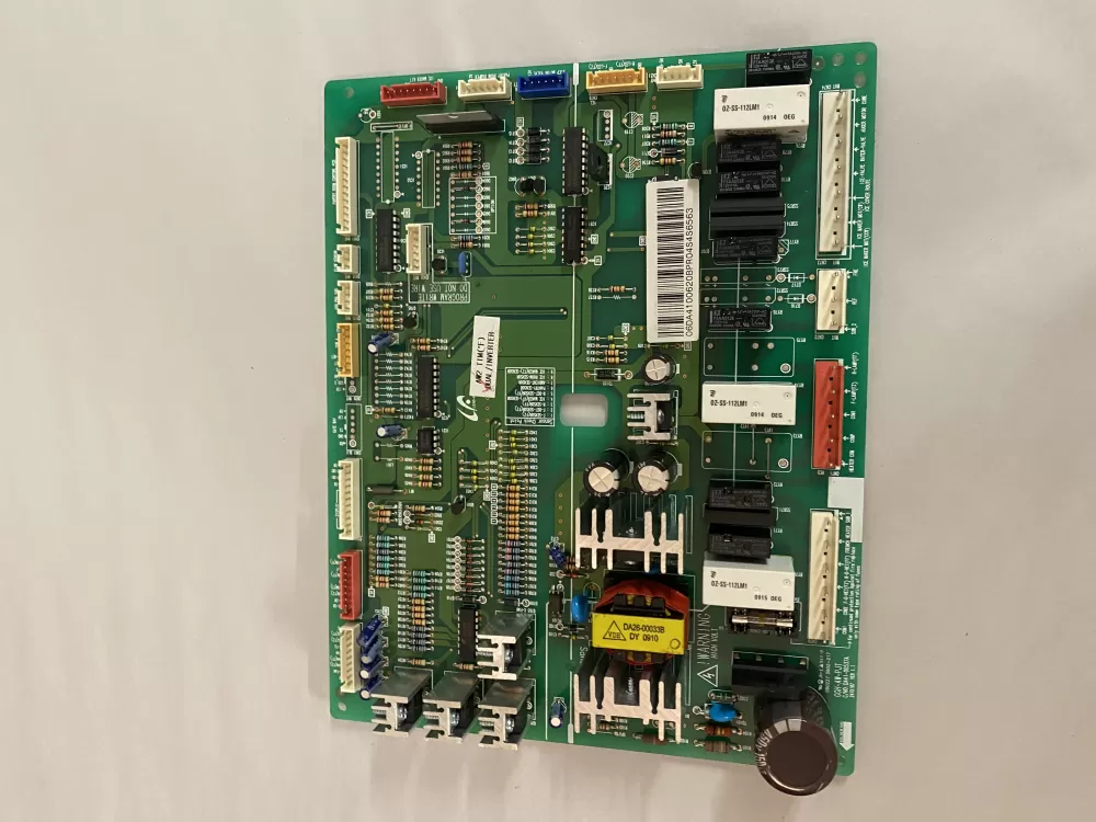 Samsung DA4100620B  DA41-00620B Refrigerator Main Control Board