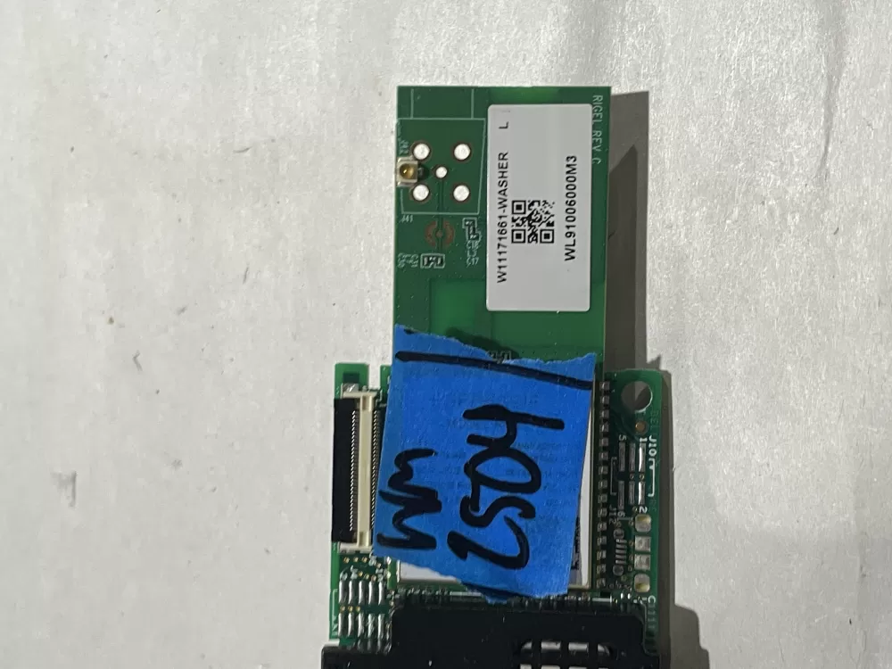 Whirlpool W11261889 Washer Or Dryer Bluetooth Control Board AZ184233 | Wm2504