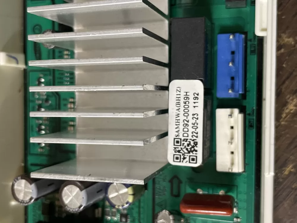 Samsung DD92-00059H Dishwasher Control Board AZ55485 | Wmv502