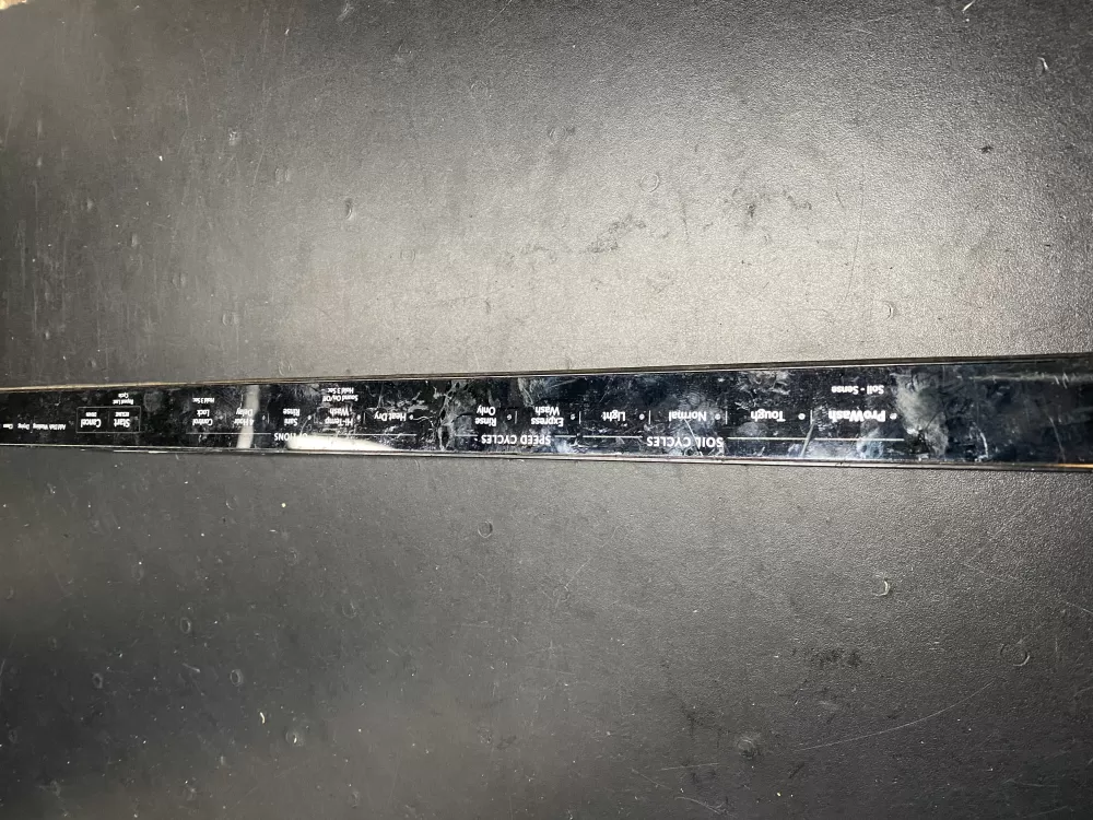 KitchenAid W10537410 WPW10537410 Dishwasher Control Board AZ10002 | BKV253