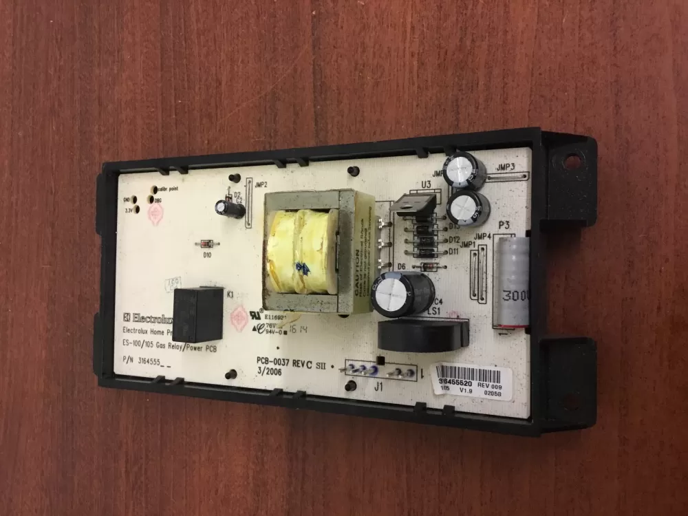 Kenmore 316455430 Oven Range Display Control Board AZ31789 | NR1674