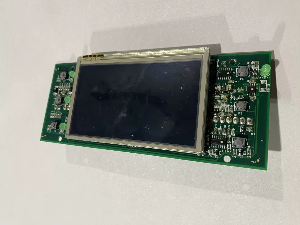 GE 200D9085G004 User Interface Display Screen Control Board AZ142257 | BK2392