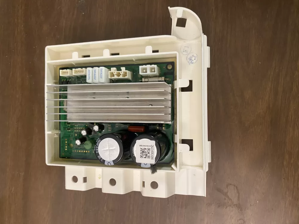 Samsung DC92-01378C AP5916747 Washer Control Board PCB