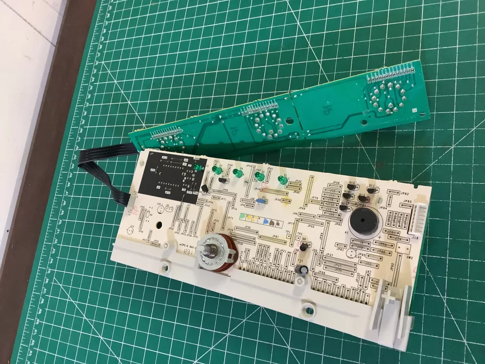GE WH12X10614 175D5261G039 EBX1129P004 Washer Control Board AZ201839 | NR363