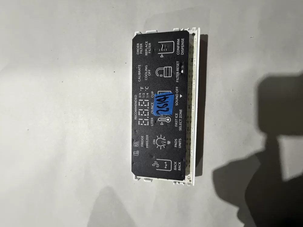 Whirlpool AP6278087 Refrigerator Dispenser Control Board AZ225503 | KM2614