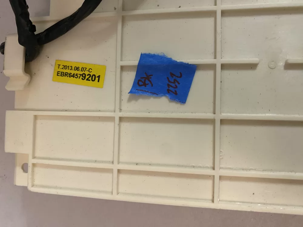 LG EBR64579201 Dryer Control Board AZ123707 | BK2252