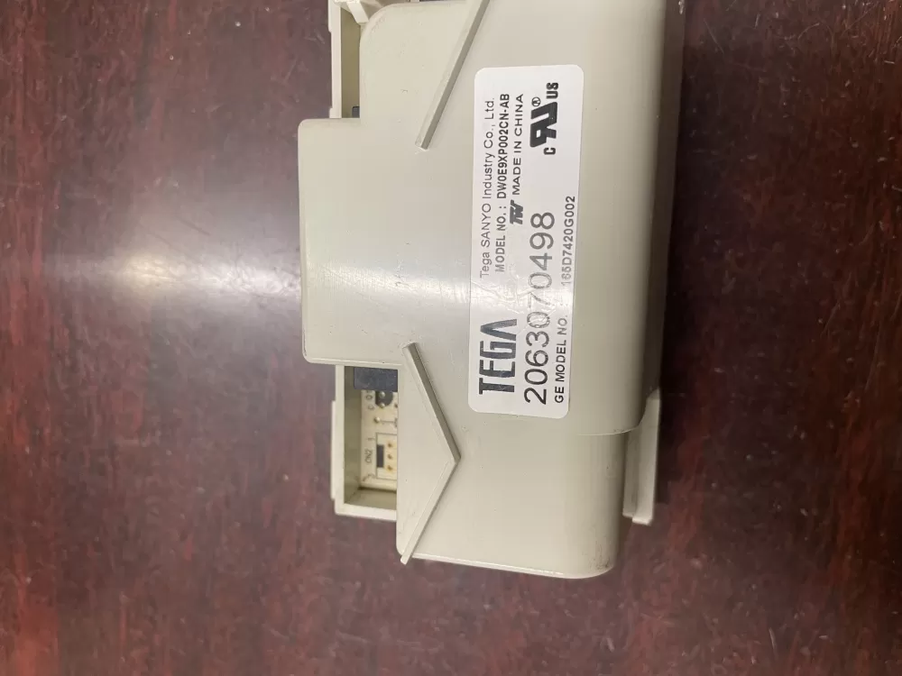GE Dishwasher 165D7440G002 Control Board AZ31617 | KMV57